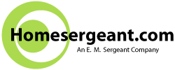 Homesergeant.com, an E. M. Sergeant Company
